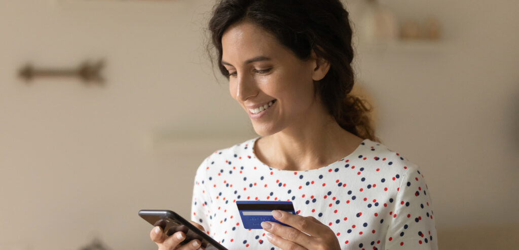 Mobile needs to be fast and convenient. No customer wants to manually type in all their data on the go.