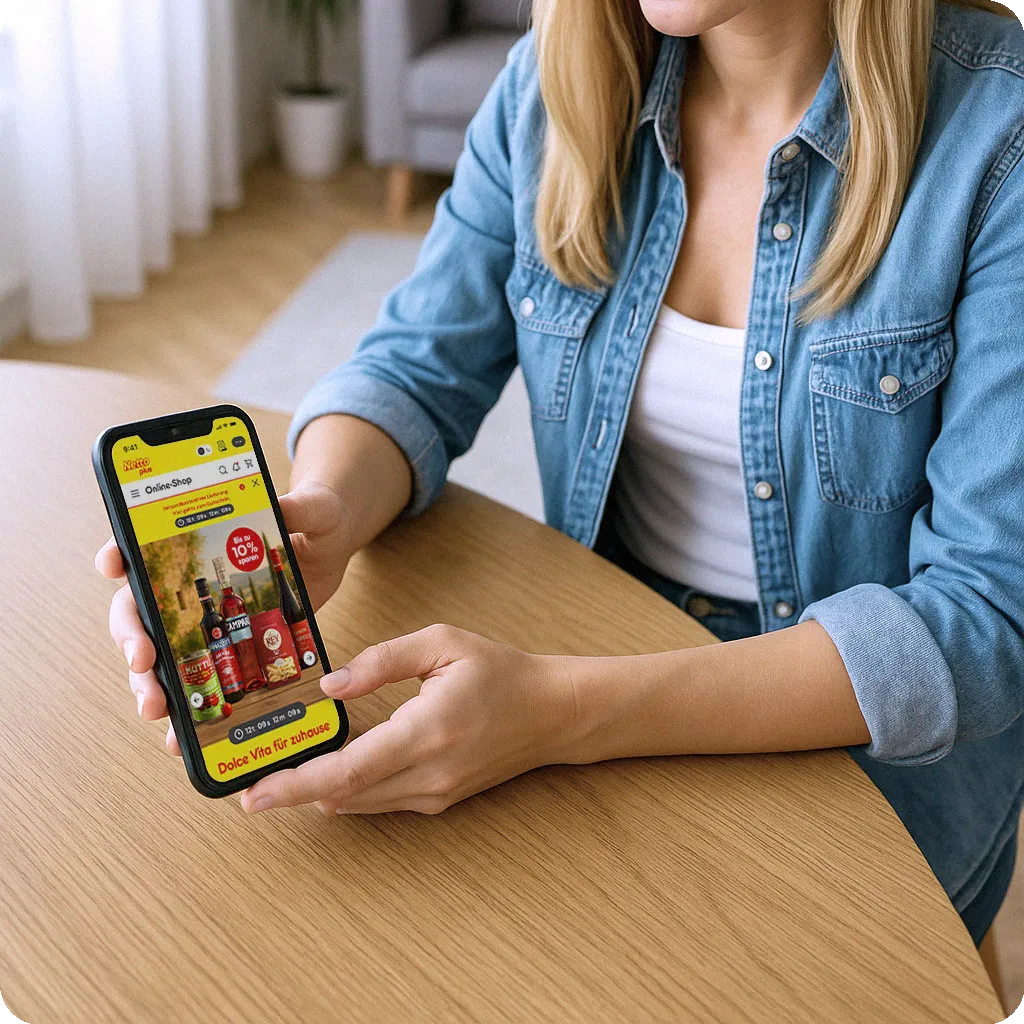 netto-customer-page