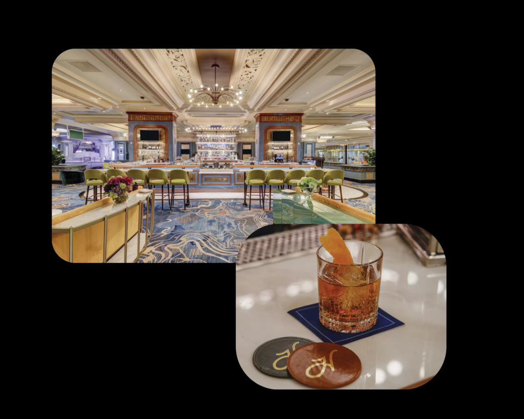 Hazel Bar, Mandalay Bay